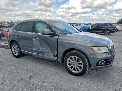 2016 AUDI Q5 PREMIUM PLUS, фото 4, лот 11589844