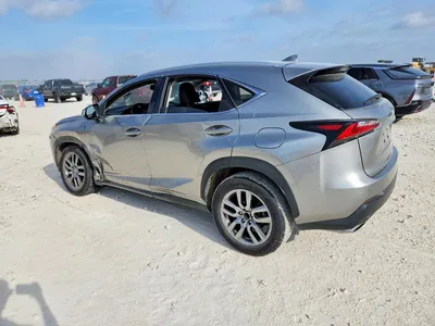 2016 LEXUS NX 200T BASE, фото 2, лот 10900145