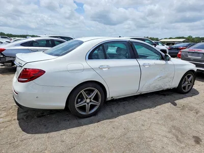 2017 MERCEDES-BENZ E 300 4MATIC, фото 3, лот 10823323