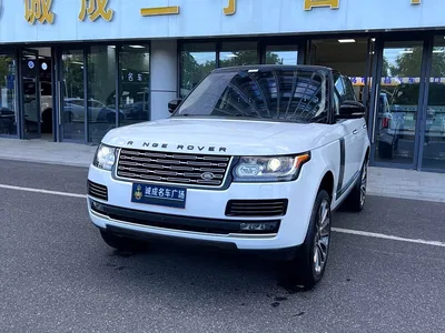 2017 Land Rover Range Rover, фото 2, лот 10337399