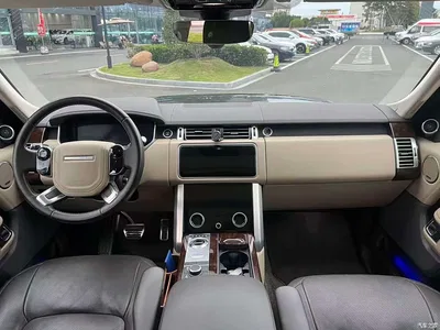 2021 Land Rover Range Rover 3.0 L6 Heritage Extended Classic Edition, фото 4, лот 11497064