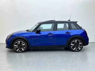 2023 MINI MINI Facelift 2.0T COOPER S Artist 5-Door, фото 3, лот 10353276