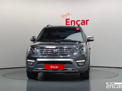 2018 Kia Mohave Diesel 3.0 4WD, фото 3, лот 10270923