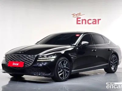 2025 Genesis G80 Gasoline 2.5 Turbo AWD, фото 1, лот 11022600