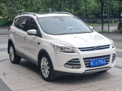 2013 Ford Kuga 2.0L GTDi AWD Elite, фото 3, лот 10297197