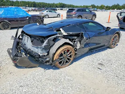 2026 CHEVROLET CORVETTE STINGRAY 3LT, фото 3, лот 10581239