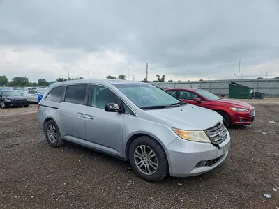 2011 HONDA ODYSSEY EXL, фото 4, лот 10697678