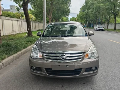 2012 Nissan Sylphy Classic 1.6XE Automatic Comfort Edition, фото 2, лот 10343260
