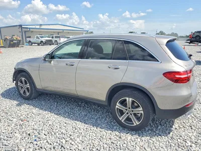 2019 MERCEDES-BENZ GLC 300, фото 2, лот 10833414