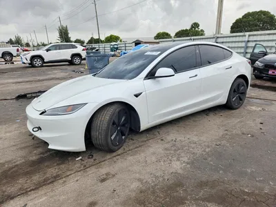 2024 TESLA MODEL 3, фото 1, лот 10856410