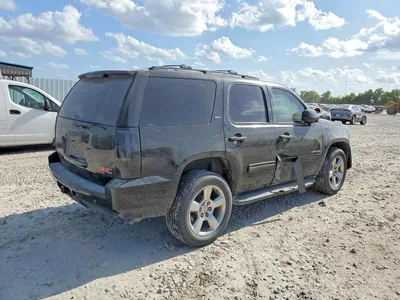 2013 GMC YUKON SLT, фото 3, лот 10807329