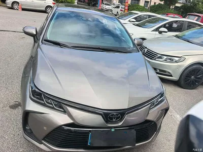 2021 Toyota Corolla 1.2T S-CVT Elite PLUS Edition, фото 3, лот 10321088