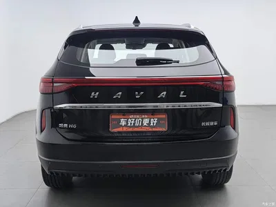 2021 Haval H6 3rd Generation 1.5T Automatic 2WD Supreme, фото 4, лот 11567936