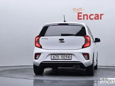 2018 Kia morning Prestige, фото 4, лот 10259746