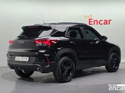 2023 Chevrolet Trailblazer 1.3 Turbo 4WD, фото 1, лот 10087465