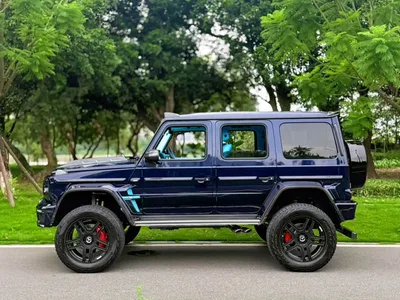 2019 Mercedes-Benz G-Class Facelift G 500, фото 4, лот 10281183