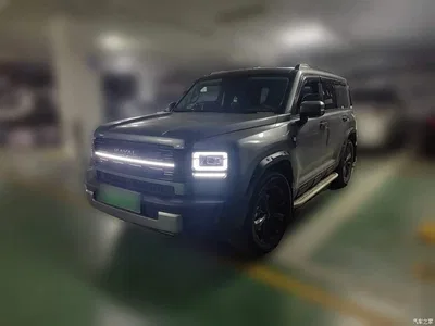 2026 Haval Meng Long NEV Hi4 102, фото 1, лот 11585443