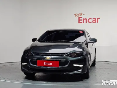 2017 Chevrolet Malibu 1.5 Turbo LTZ, фото 3, лот 10172870