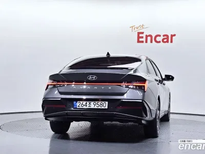 2025 Hyundai AVANTE 1.6, фото 3, лот 10084201