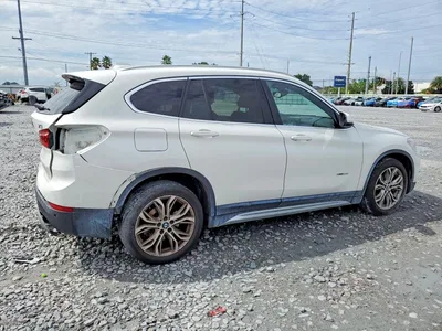 2018 BMW X1 XDRIVE28I, фото 3, лот 10819409