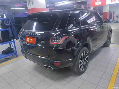 2020 Land Rover Range Rover Sport 3.0 L6 HSE DYNAMIC, фото 2, лот 11098745