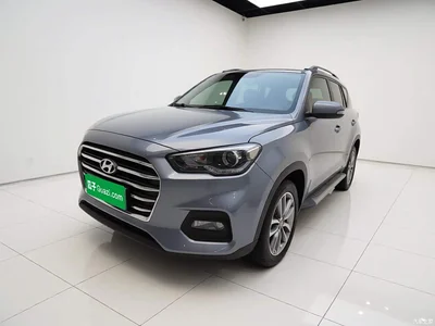 2019 Hyundai Beijing Hyundai ix35 2.0L Automatic 2WD Zhiyong·Smooth Enjoy China VI, фото 1, лот 10378322