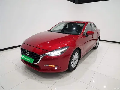 2017 Mazda Mazda3 Axela Sedan 1.5L Automatic Luxury China V, фото 1, лот 10329218