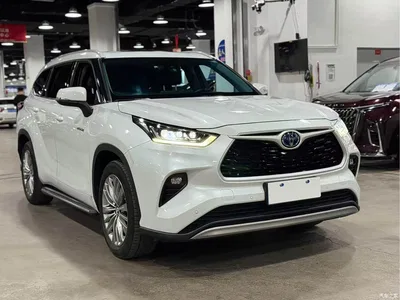 2022 Toyota Highlander Model Dual Engine 2.5L 4WD Premium Edition 7-Seater, фото 3, лот 10286157