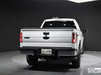 2012 Ford F150 3.5L, фото 4, лот 10127618