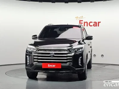 2021 Ssang Yong Rexton Diesel 2.2 4WD, фото 3, лот 10207379