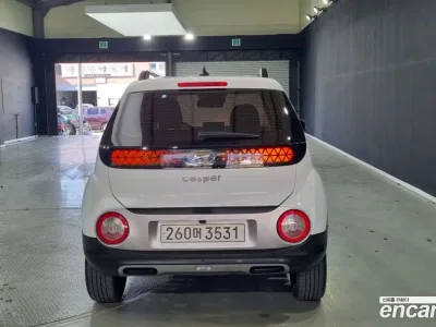2023 Hyundai Casper Inspiration, фото 4, лот 10140625