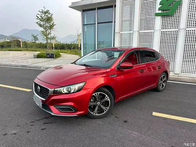 2017 MG MG6 20T Automatic Luxury Smart Connect Version (China V), фото 1, лот 10354583