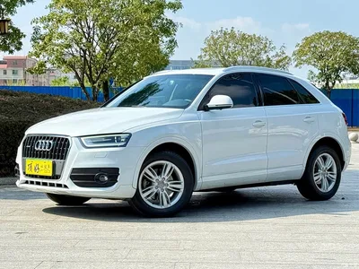 2015 Audi Q3 35 TFSI quattro Technology, фото 1, лот 10233632