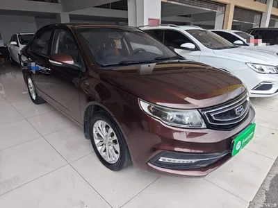 2016 Geely Vision 1.5L Auto Happiness Edition, фото 4, лот 10310930