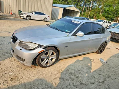 2011 BMW 328 XI SULEV, фото 1, лот 10811931
