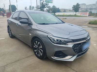 2020 Chevrolet Monza Mild Hybrid RS 330T Automatic Smooth Edition, фото 4, лот 11220159