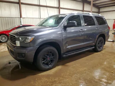 2020 TOYOTA SEQUOIA SR5, фото 1, лот 10559114