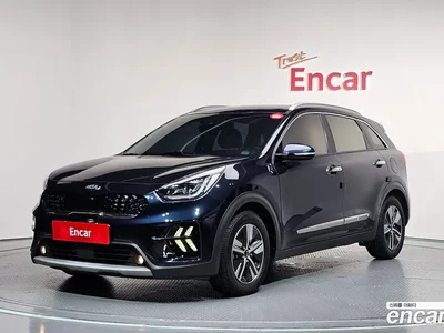 2020 Kia Niro 1.6 HEV, фото 1, лот 10112844