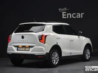 2020 Ssang Yong TIBOLI Diesel 1.6 2WD, фото 2, лот 10182552