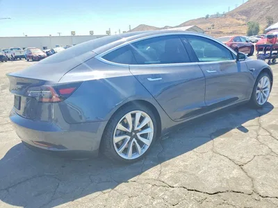 2020 TESLA MODEL 3, фото 3, лот 10853712