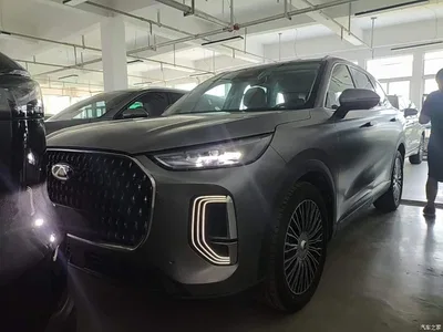 2024 Chery Tiggo 8L 2.0T 2WD Premium 5-seater, фото 1, лот 10335282