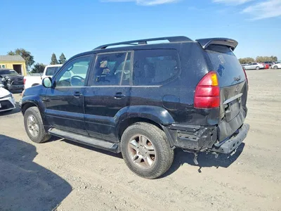 2003 LEXUS GX 470, фото 2, лот 10971453