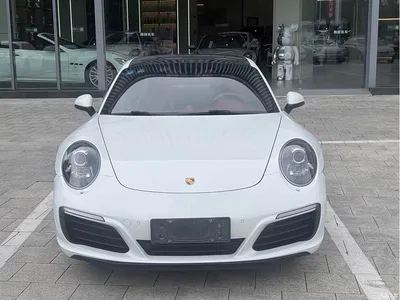 2016 Porsche 911 Carrera 3.0T, фото 2, лот 10405149