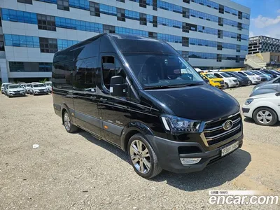 2020 Hyundai Solati 15-seater, фото 1, лот 10195220