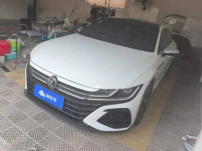 2021 Volkswagen FAW-Volkswagen CC 380TSI Eye-catching Edition, фото 1, лот 10576785