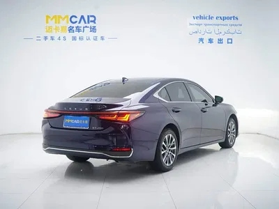2025 Lexus ES 200 Ultimate Edition, фото 4, лот 11556899