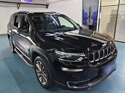 2020 Jeep Grand Commander 2.0T 4WD Elite Edition, фото 4, лот 10388797