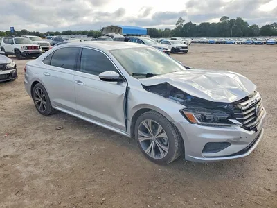 2021 VOLKSWAGEN PASSAT SE, фото 4, лот 10840430