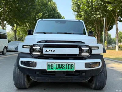 2025 iCAR V23 501 4WD Intelligent Driving Edition, фото 2, лот 10287696