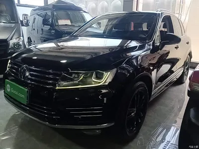 2017 Volkswagen Touareg 3.0TSI Explorer Edition, фото 1, лот 10453092